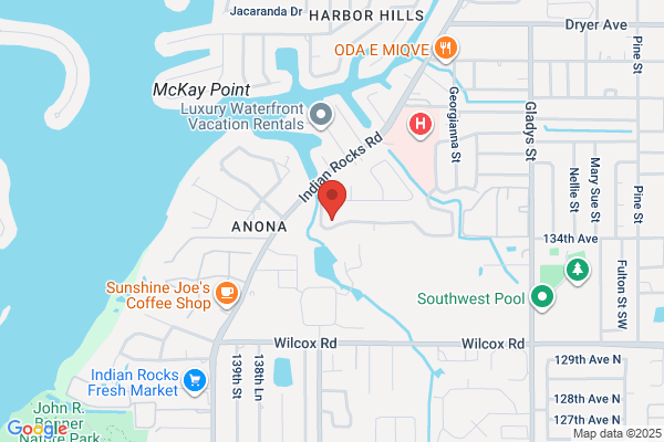 Oak Manor Senior Living Community