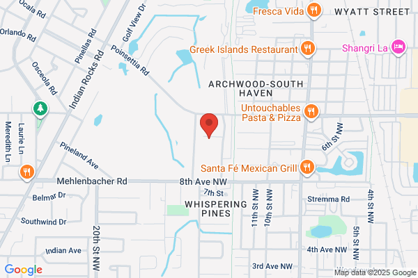 Belleair Forest Condominium Inc