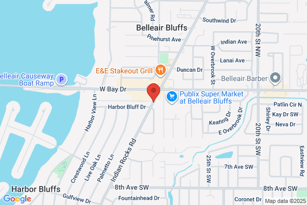 Berkshire Hathaway HomeServices Florida Properties - Indian Rocks Beach Office