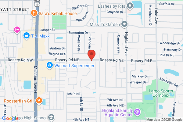 Chaparral Apartments