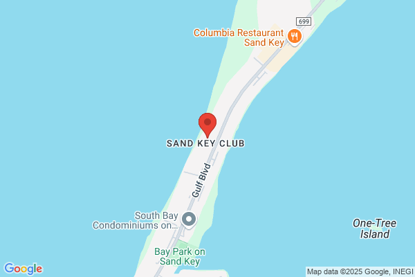 Clearwater Sand Key Club