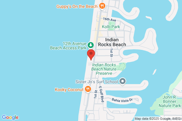 Dolphin Reef Condo Association