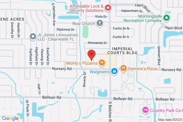 Imperial Gardens