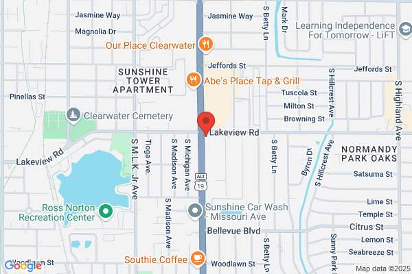 Byte Federal Bitcoin ATM (Missouri Ave Citgo)