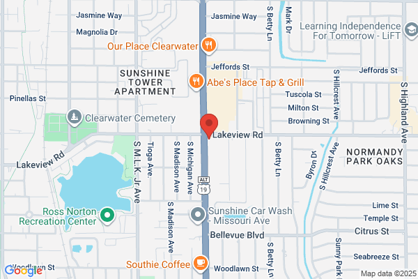 Bitcoin ATM Clearwater - Coinhub