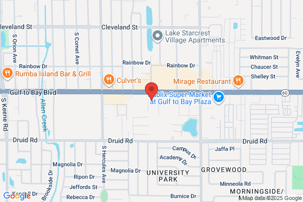 AutoNation Lincoln Clearwater Service Center