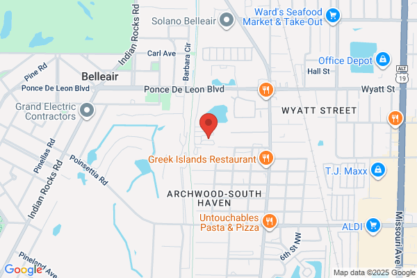 Manny's Belleair Automotive Inc