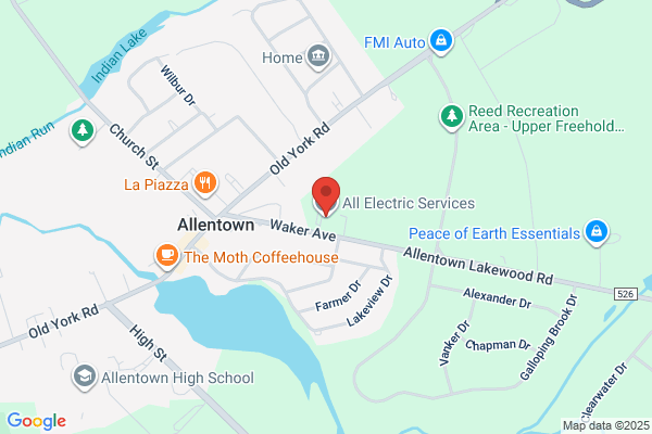 All Electric Services Company