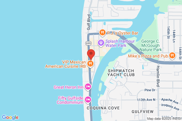 Guilty Sea Sports Pub
