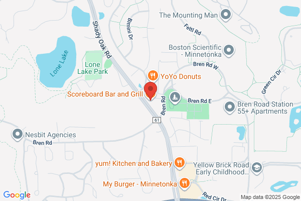 Scoreboard Bar & Grill