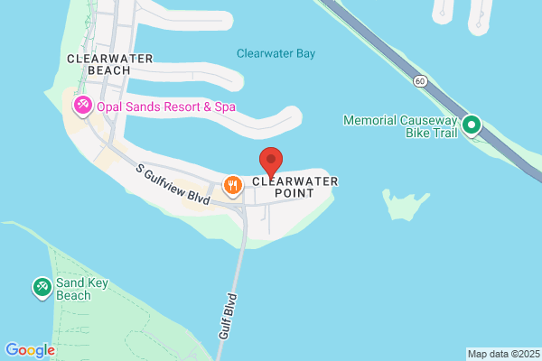 Clearwater Yacht Service Inc