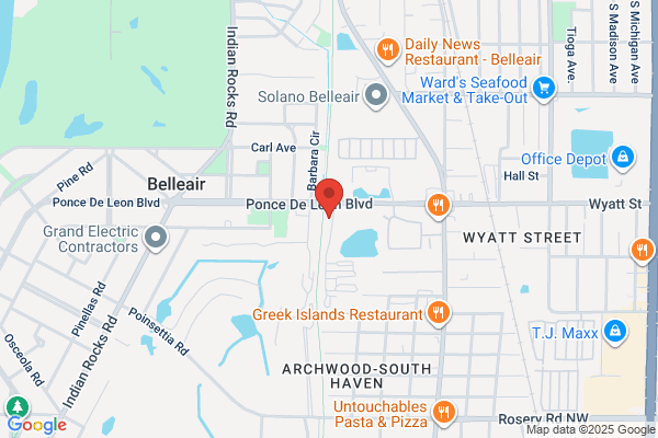Belleair Storage