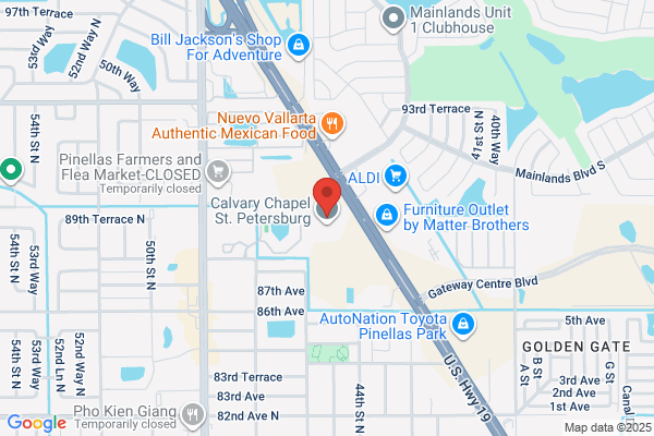 Calvary Chapel Bookstore
