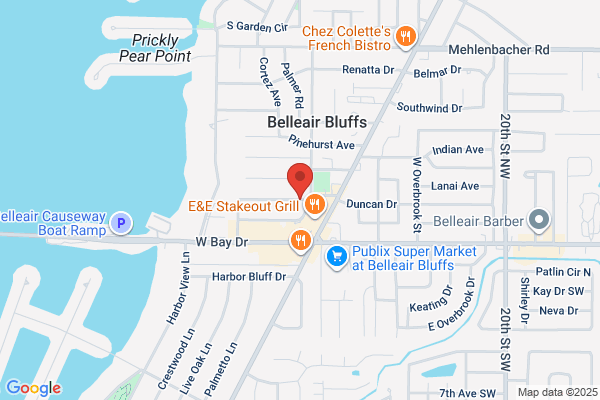 City of Belleair Bluffs