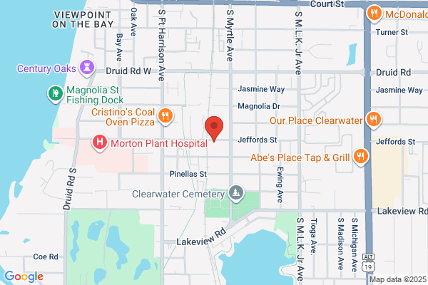 Clearwater Area Rentals Inc