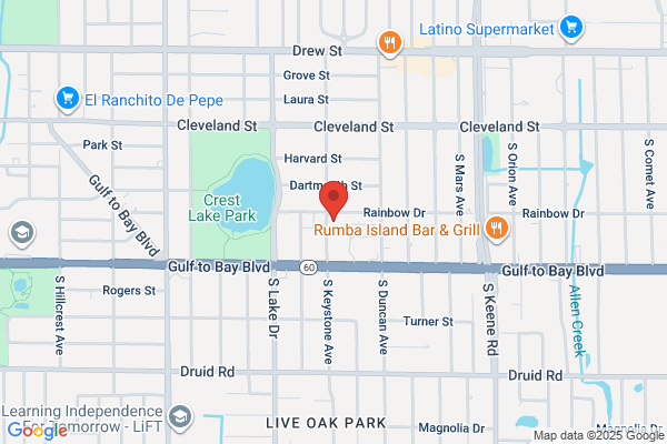 John P. Krueger, DDS, PA
