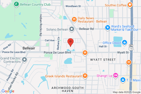 Bellair East Healthcare Center