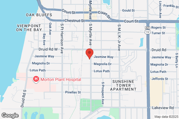 Clearwater Physical Medicine & Injury Center