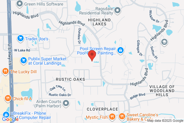 Highland Terrace Retirement Center