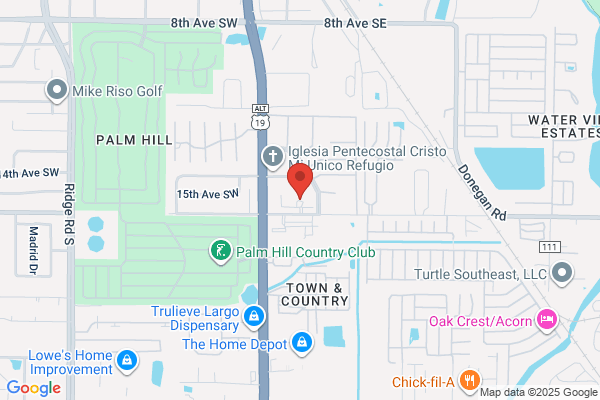 Palm Garden of Pinellas