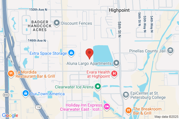 Pinellas County Medical Society Inc