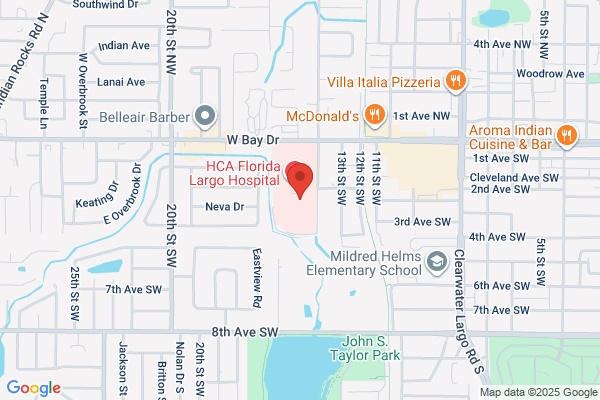 Largo Medical Center Emergency Room