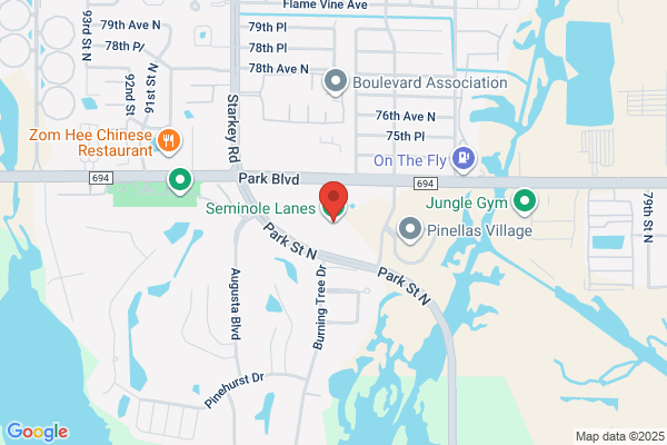 Seminole Lanes Inc