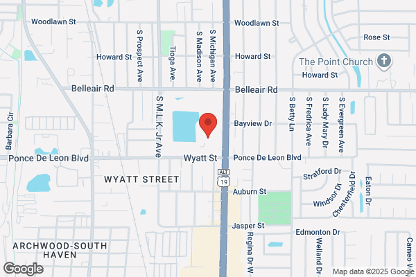 Coastal Fitness Services Inc