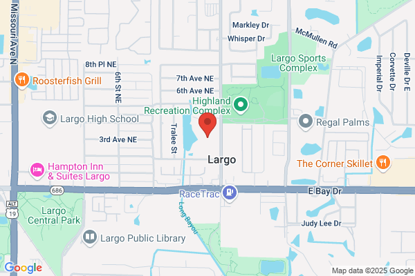 Pinellas County of, Management & Budget