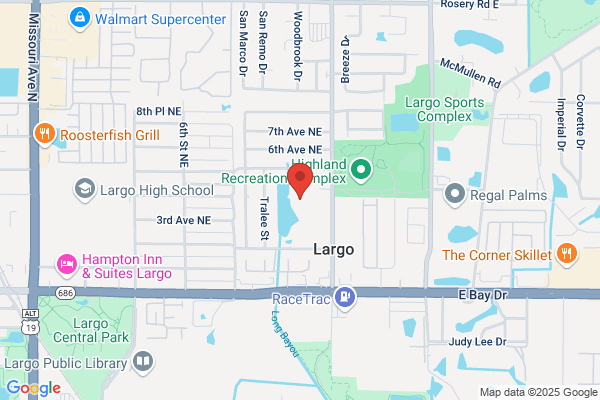 Largo Municipal Police Officers & Firefighters, Retirement Plan