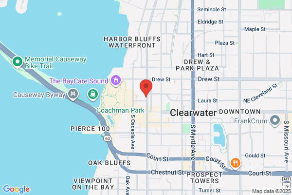 Restoration 1 of Clearwater