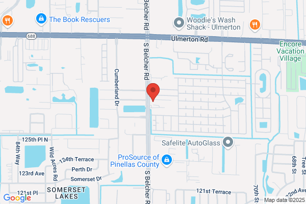 Pinellas Park Exxon Shop