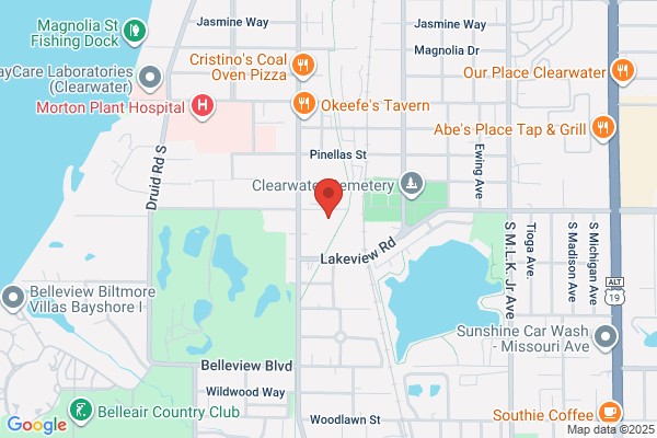 Colon and Rectal Clinic of Tampa Bay : Lourdes Santiago , MD