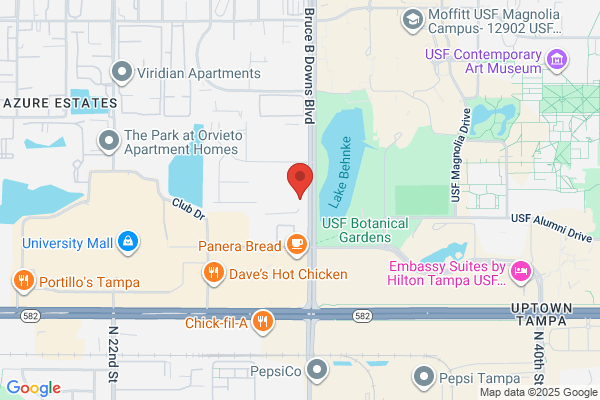 Tampa Bay Oncology Center Inc