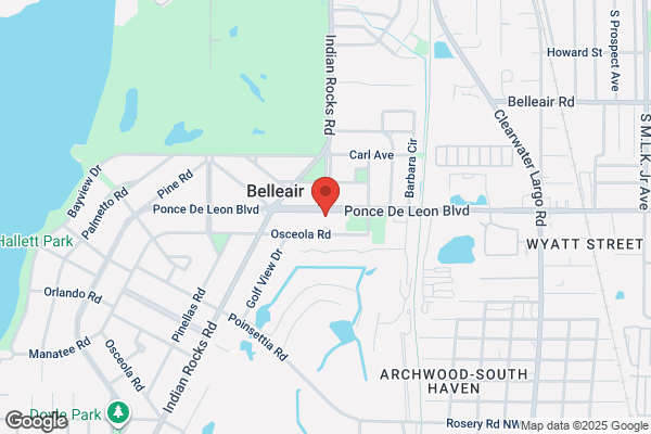 Belleair Beach City of, Police Department, Administration