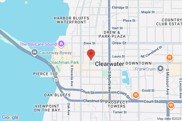 Clearwater City of, City Manager