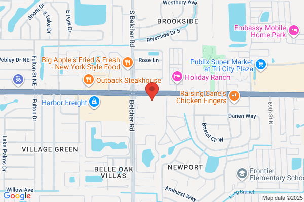 Health Department -Pinellas County, Environmental Health