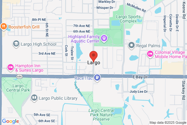 Largo City of, Administration, City Clerk