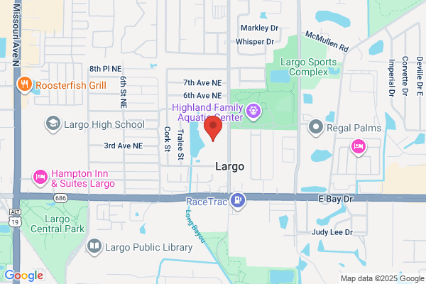 Largo City of, Administration, City Manager