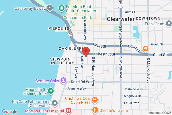 Pinellas County of, Communications