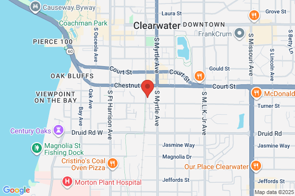 Pinellas County of, Environmental Management