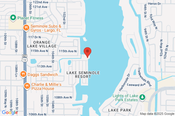 Pinellas County of, General Services, Fleet Management