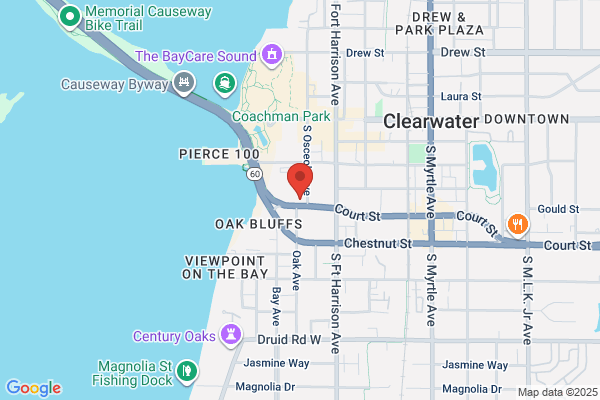 Pinellas County of, Planning Department