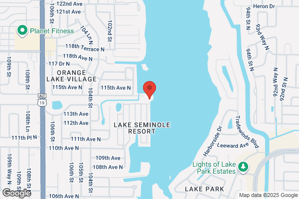 Pinellas County of, Public Hearing Information