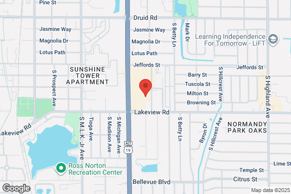 Publix Super Market at Clearwater Plaza