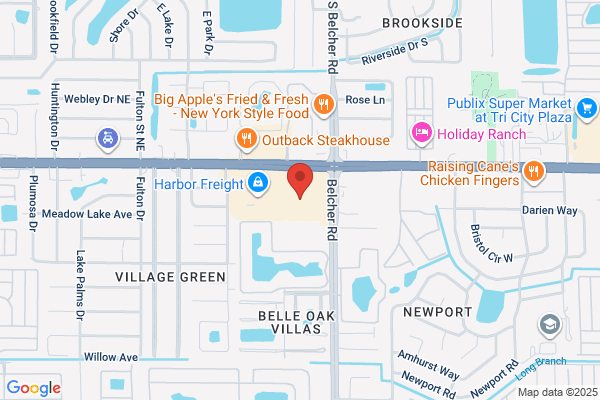 Publix Super Market at East Bay Plaza