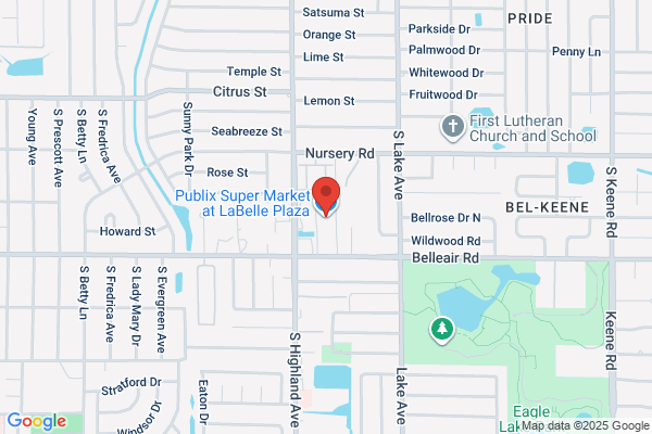 Publix Super Market at LaBelle Plaza