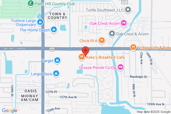 Publix Super Market at Largo Mall