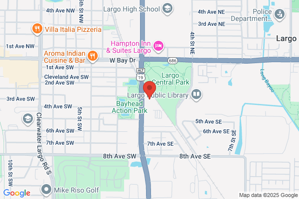 Holiday Inn Express & Suites Largo-Clearwater, an IHG Hotel