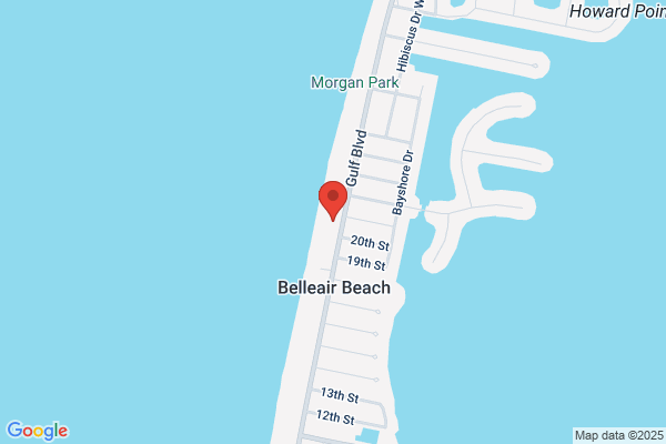 Belleair Beach Resort Motel